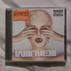 Katy Perry Witness album